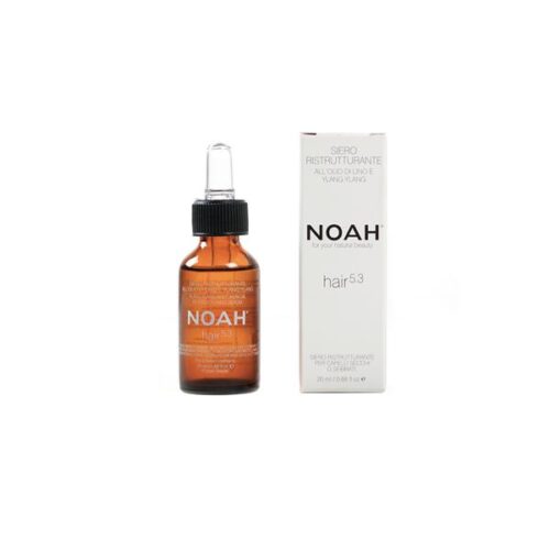 Juukseseerum NOAH taastav linaseemneõliga 20ml 5.3