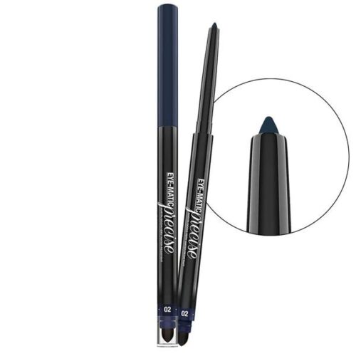 Silmapliiats Eye-Matic Precise 02 Tumesinine veekindel