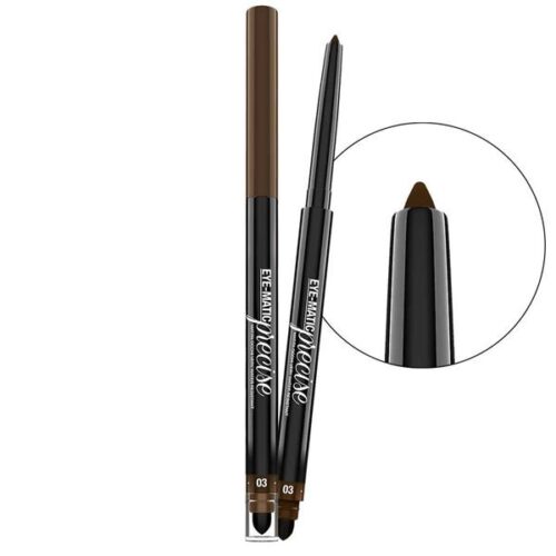 Silmapliiats Eye-Matic Precise 03 Pruun veekindel