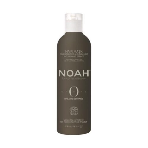 Juuksemask ECO ORIGINS kuivadele ja kahjustatud juustele toitev 250ml