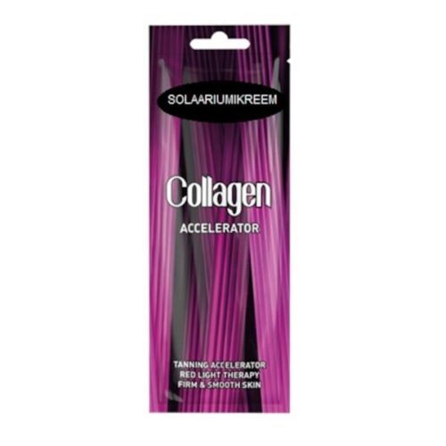 Solaariumikreem COLLAGEN ACCELERATOR 15ml