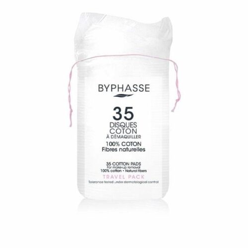 Vatipadjad Byphasse 100% puuvill 35 tk VÄIKE