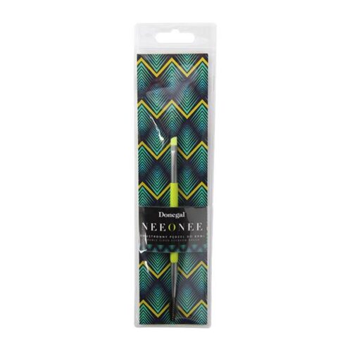 Pintsel kulmu 2in1 DUO NEEONEE