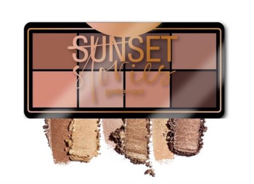 Lauvärvikomplekt Sunset Stories Shady