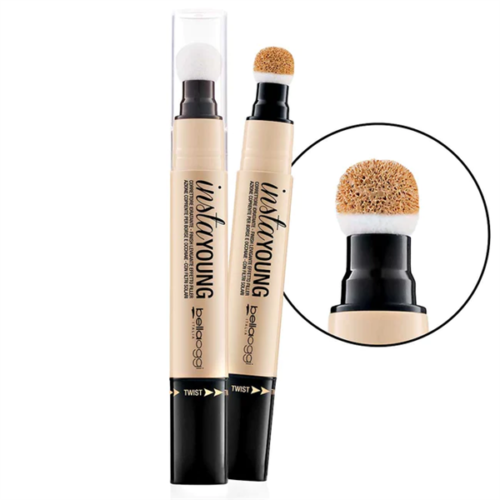 Peitekreem keeratav INSTAYOUNG 01 Romantic Beige