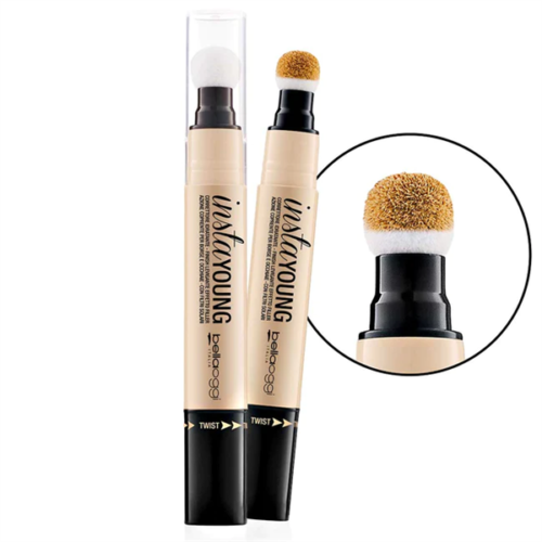 Peitekreem keeratav INSTAYOUNG 03 Romantic Beige