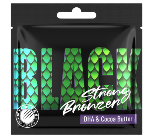Solaariumikreem Wild Tan Black Strong Bronzer DHA 15ml
