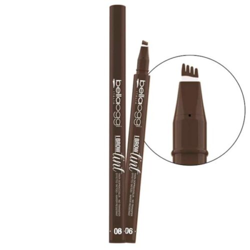 Kulmumarker I BROW TINT 6 Intense-Brown