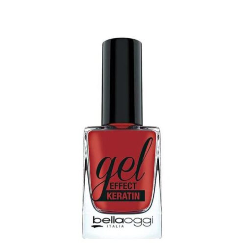 Küünelakk Gel Effect keratiiniga 06 Cherry Passion