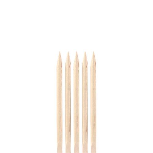 Maniküüri-pulgad puidust 9,5cm 5tk
