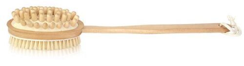Seljapesuhari varrega massaazi 43cm