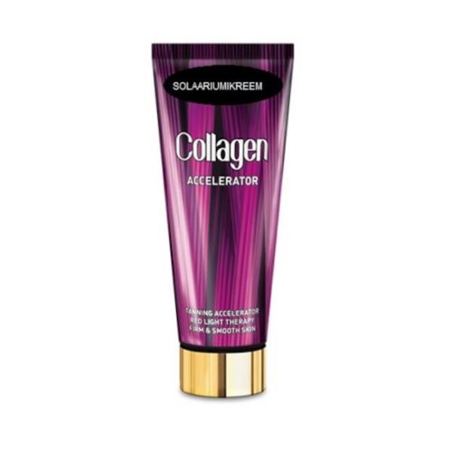 Solaariumikreem COLLAGEN ACCELERATOR 200ml