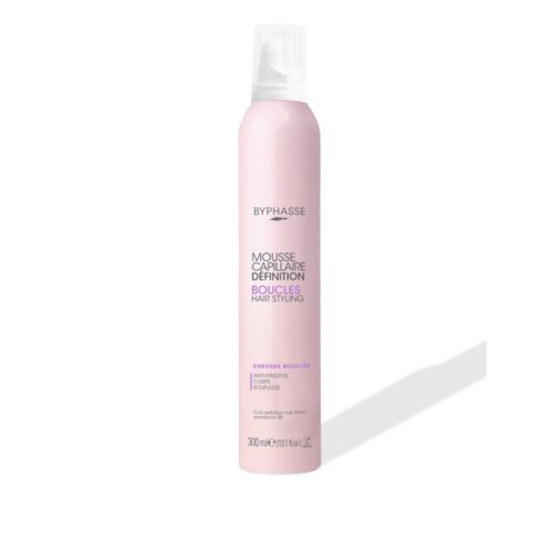 Juuksevaht Byphasse HAIR STYLING lokkidele 300ml