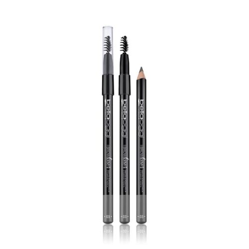 Kulmupliiats I Brow Liner 03 Hall 1tk