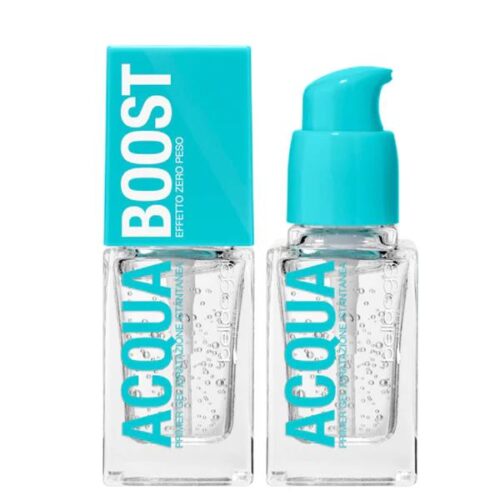 Meigialuskreem-geel ACQUA Boost Hydrating Primer jumestusele 20ml