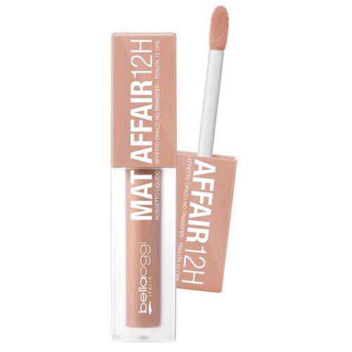 Huulepulk vedel MAT AFFAIR 12H 001 Whisper