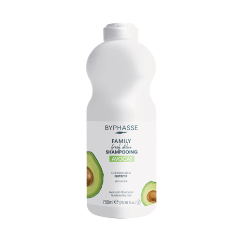 Šampoon kuivadele juustele Family Delice avokaado 750ml