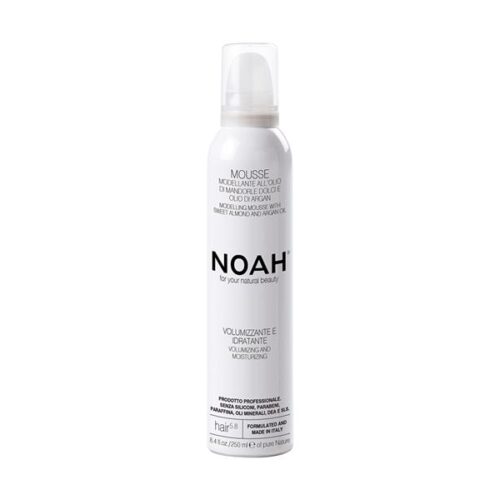 Juuksevaht NOAH 5.8 Modelling Mousse with Sweet Almonds Oil, 250ml
