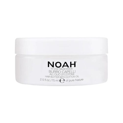 Juuksevõie NOAH puuvillaõliga- 5.11  75ml
