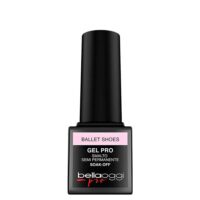 Geellakk GEL PRO 22 NUDE Ballet Shoes 5ml