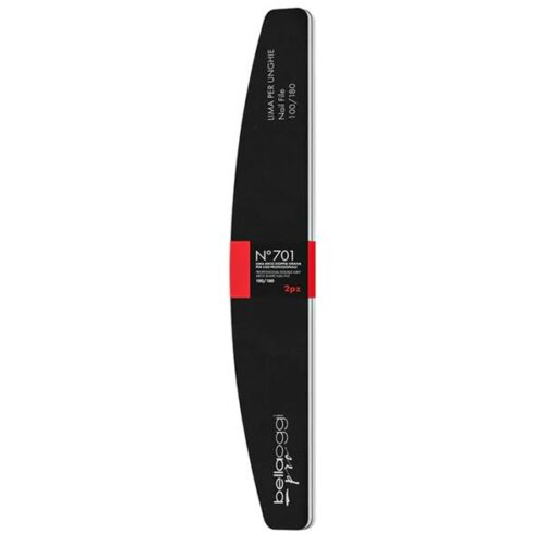 Küüneviil GEL PRO N701 poolkuu 100/180 2tk
