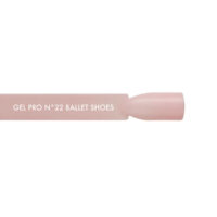 Geellakk GEL PRO 22 NUDE Ballet Shoes 5ml - Image 2