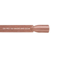 Geellakk GEL PRO 102 Smoke and Glow 5ml - Image 2