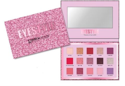 Meigikomplekt Glitter Collection Eyestyle