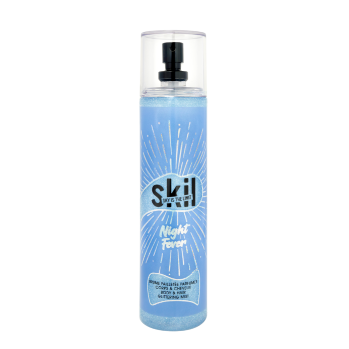 Kehasprei Skil NIGHT FEVER 250ml