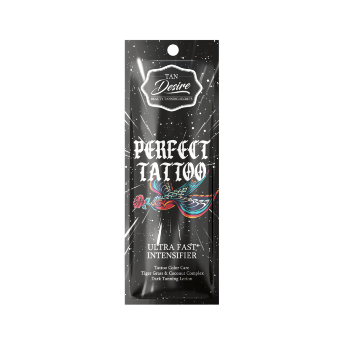 Solaariumikreem Tan Desire Perfect Tattoo intensifier 15ml