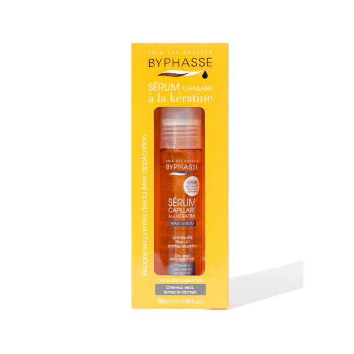 Juukseseerum Byphasse keratiiniga 50ml - Image 2