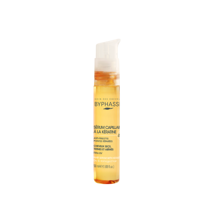 Juukseseerum Byphasse keratiiniga 50ml