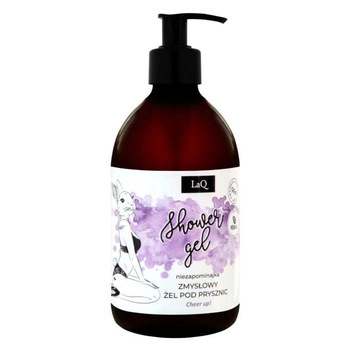 Dušigeel LaQ Forget Me Not 500ml*
