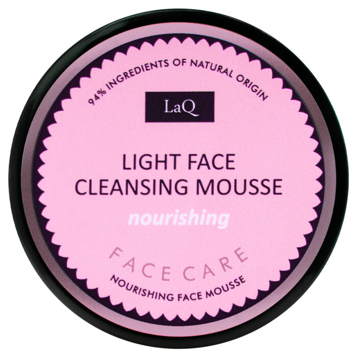 Näopesuvaht LaQ Peony toitev tahke 40g
