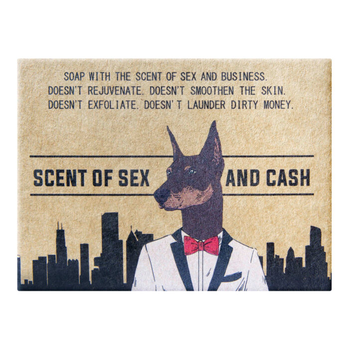 Seep LaQ Sex & Business 85g