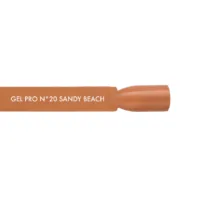 Geellakk GEL PRO 20 Sandy Beach 5ml - Image 2