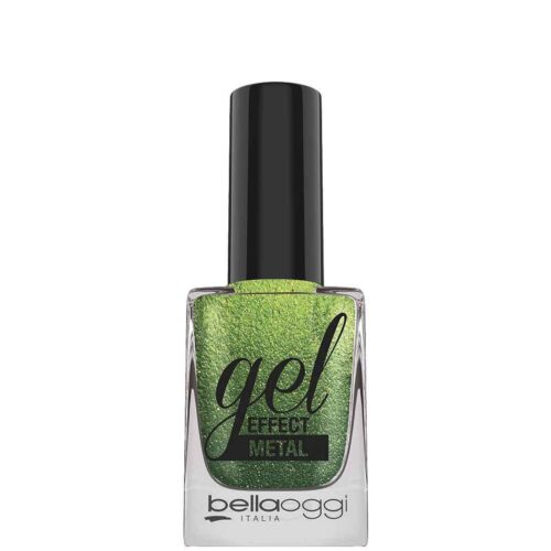 Küünelakk Gel Effect keratiiniga 820 Emerald Shiny