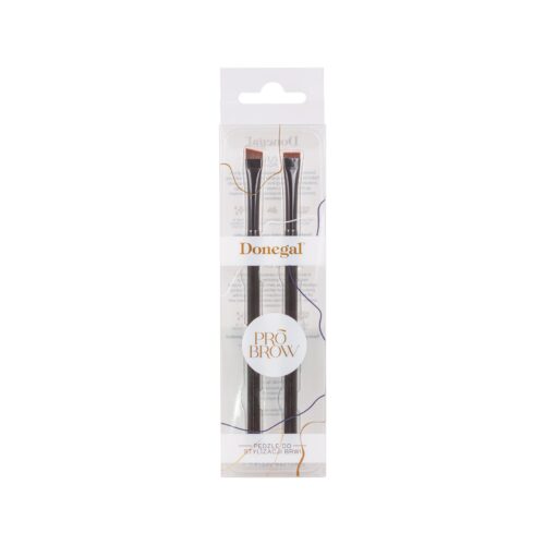 Pintsel Donegal kulmu COSMETIC BRUSH 2 pcs