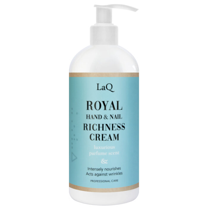 Kätekreem LaQ ROYAL pumbaga 300ml