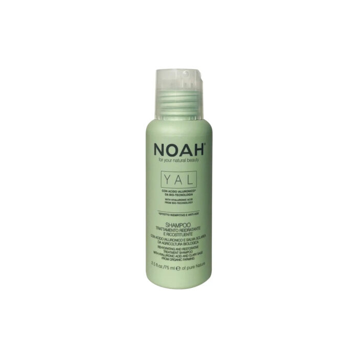 Šampoon NOAH YAL MINI hüaluroonhappega 75ml