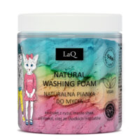 Käte-ja kehapesuvaht LaQ lastele Bubble Gum 100g
