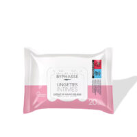 Intiimpuhastusrätikud Byphasse Neutral PH 20tk