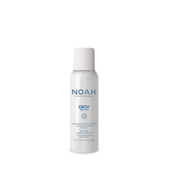 Kuivšampoon NOAH DRY MINI neutraalne 100ml