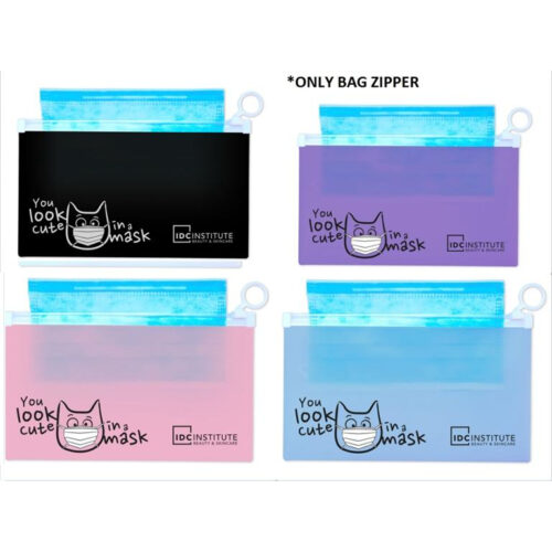 Kaitsekott IDC näokaitsemaskile 20,5*13*0,5cm