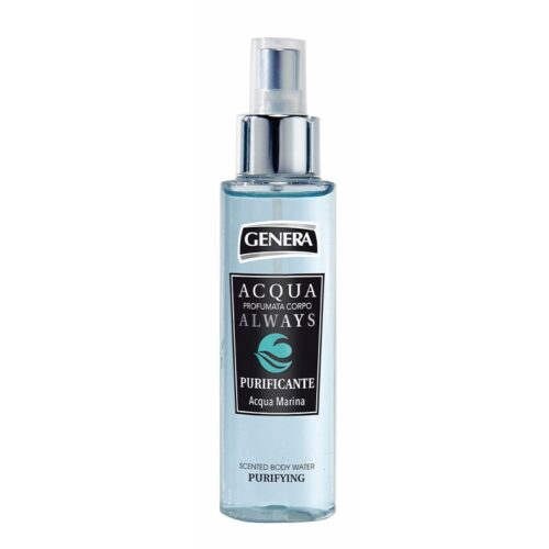 Kehasprei Genera PURIFYING Aqua marine 100ml