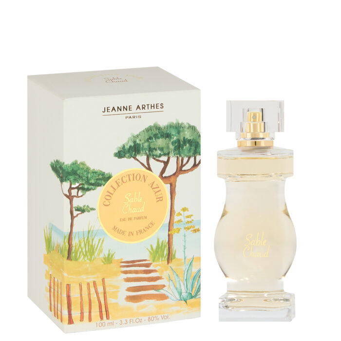 Lõhnavesi FRENCH WAY OF LIFE SABLE CHAUD EDP 100ML