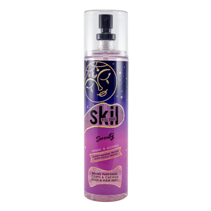 Kehasprei Skil FEEL GOOD Serenity 250ml