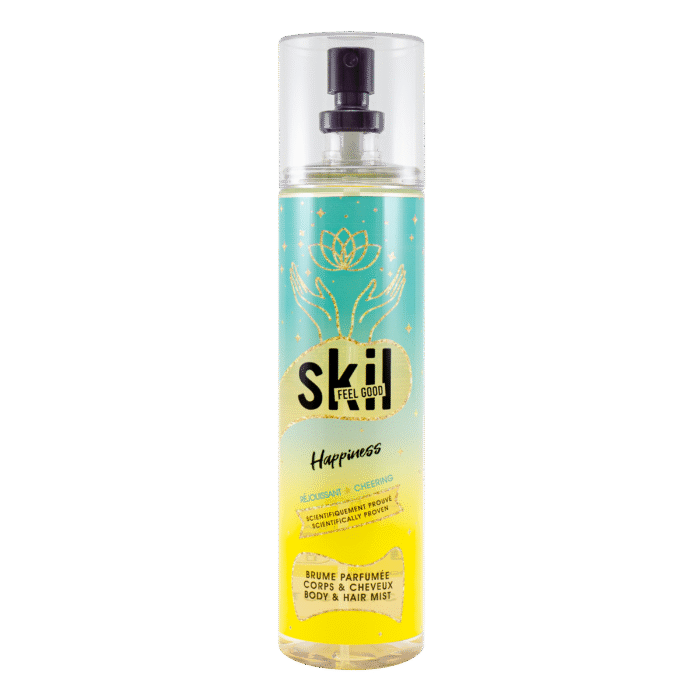 Kehasprei Skil FEEL GOOD Happiness 250ml