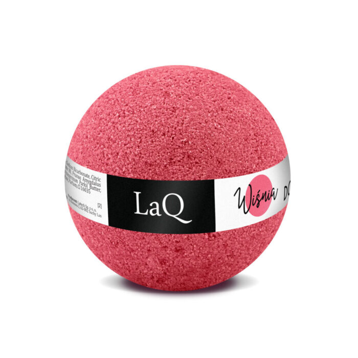 Vannipall LaQ CHERRY kihisev 100g*