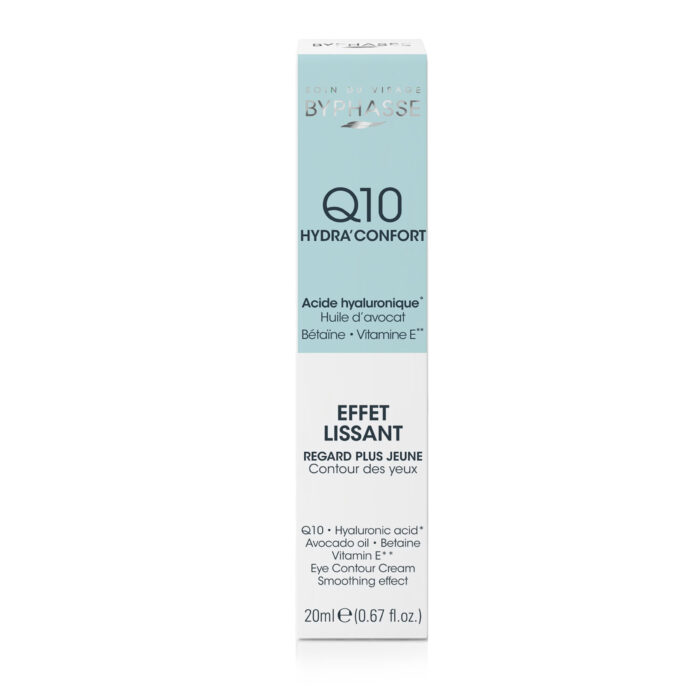 Silmakreem geel Byphasse tõstev Q10 20ml - Image 2